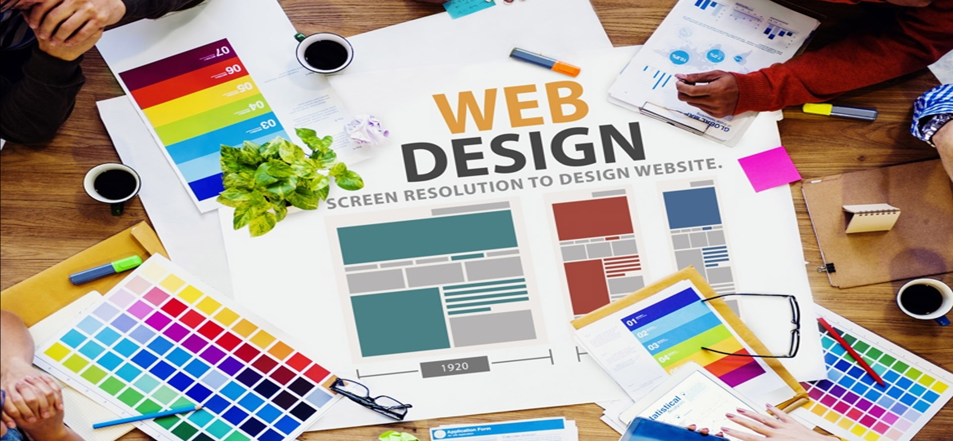 dynamic website dubai